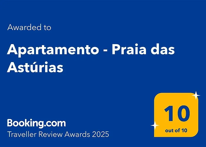 Apartamento - Praia Das Asturias