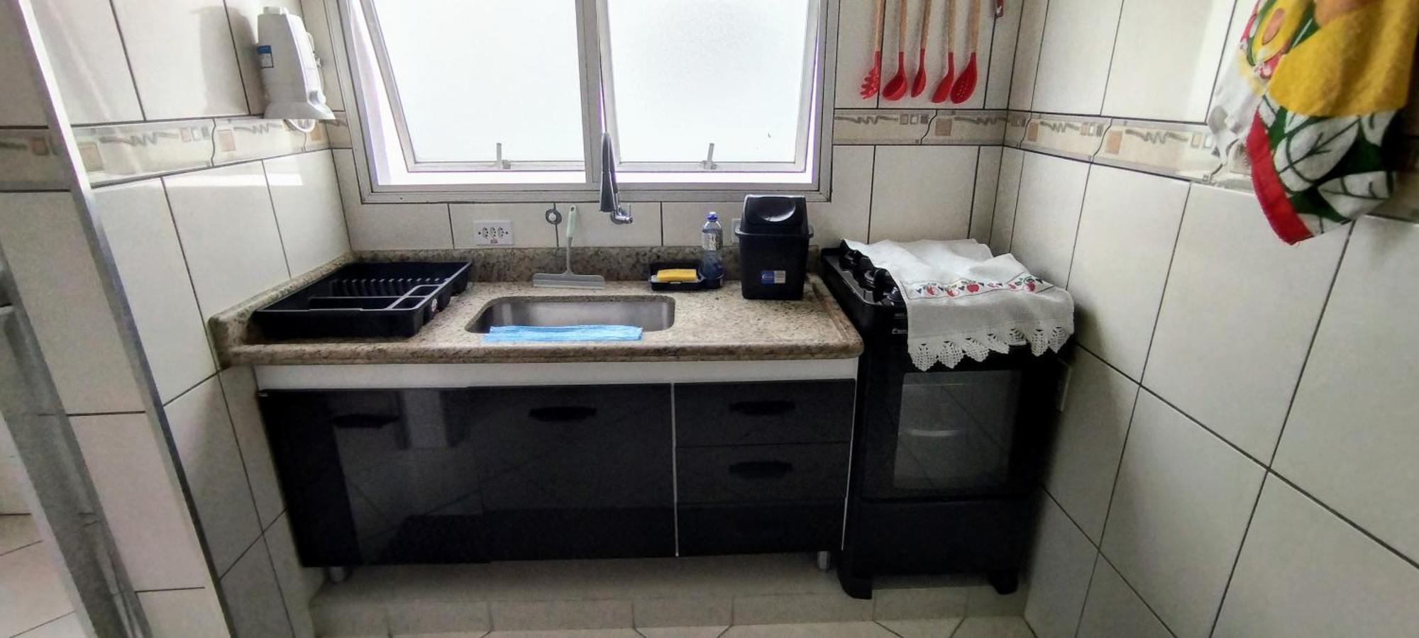 Apartment - Asturias Guaruja