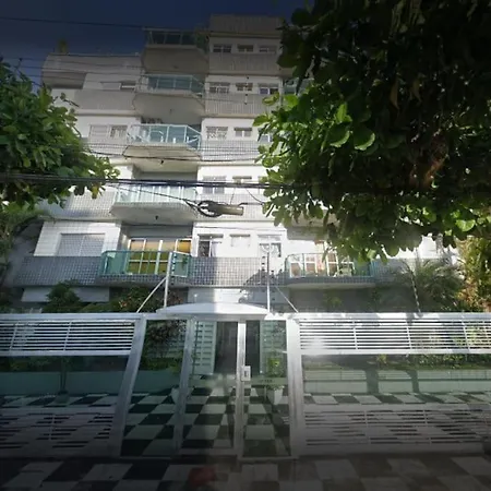 Apartamento - Praia Das Asturias Guarujá Exterior photo