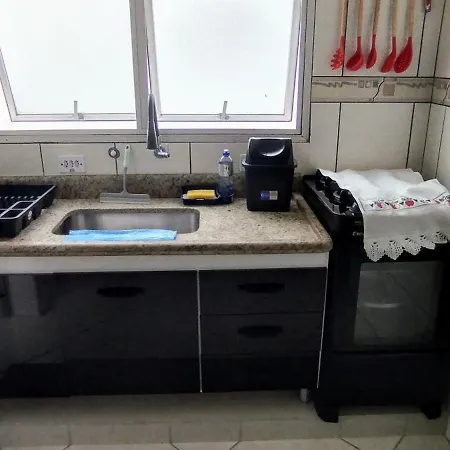Apartamento - Praia Das Asturias Guarujá Room photo