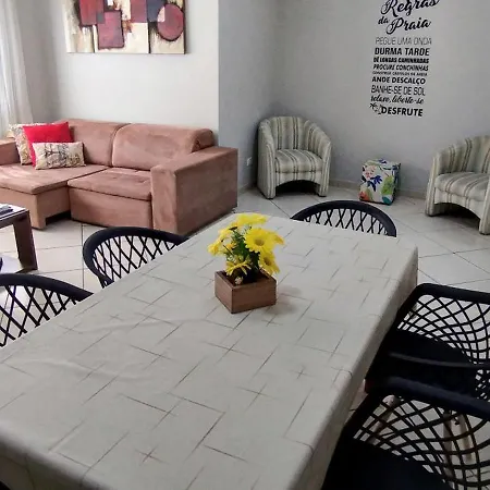Apartamento - Praia Das Asturias Guarujá Room photo