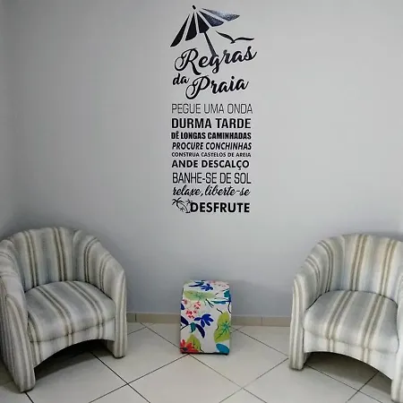 Apartamento - Praia Das Asturias Guarujá Room photo