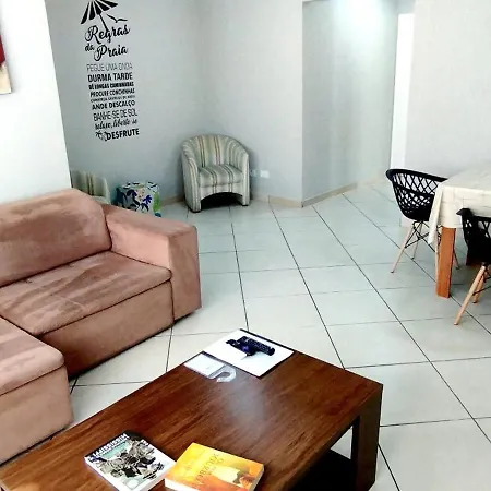 Apartamento - Praia Das Asturias Guarujá Exterior photo