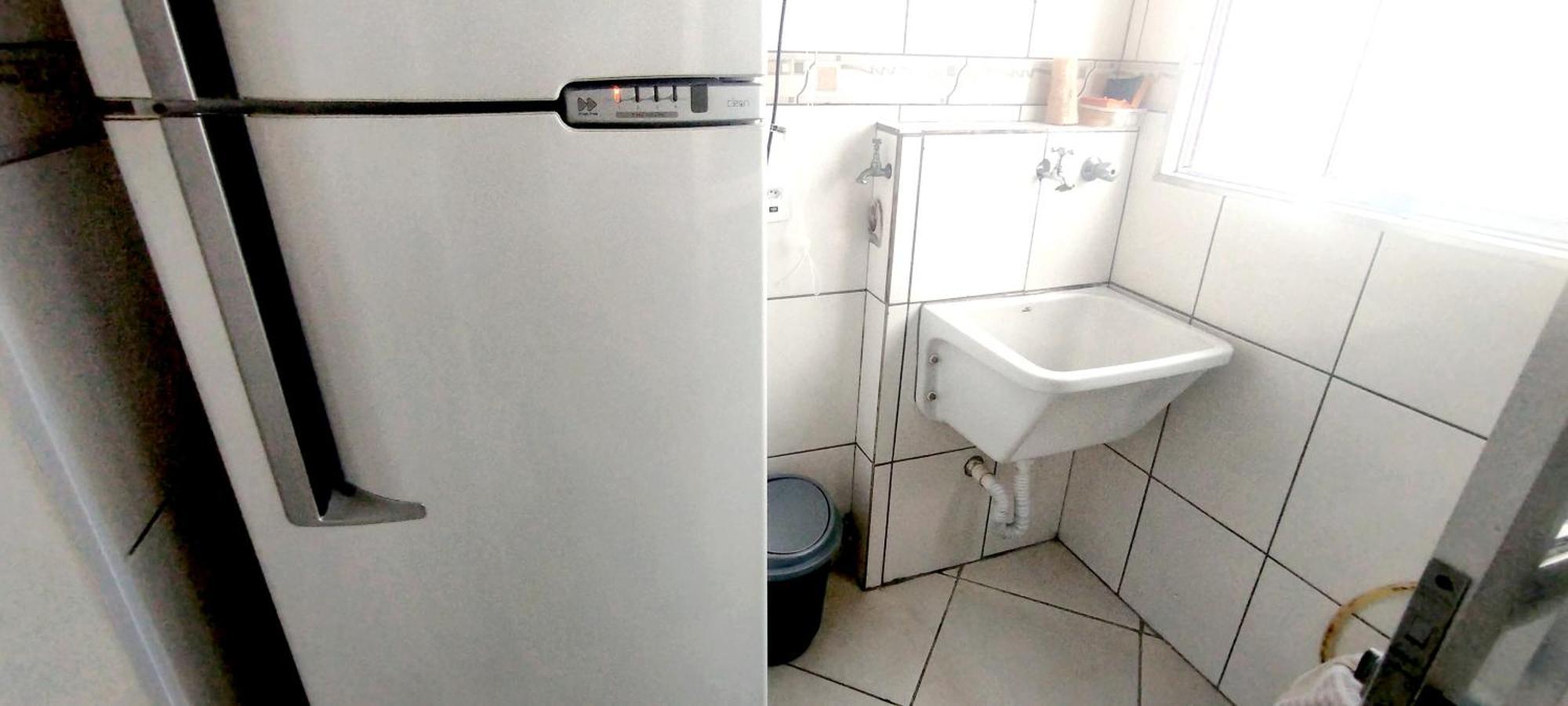 Apartamento - Asturias Guarujá